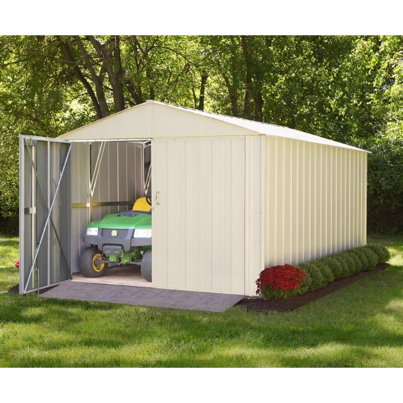 Arrow 10x10 Commander Storage Building Kit (CHD1010)