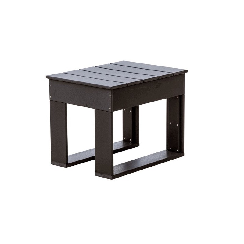 Little Cottage Co. Contemporary Deep Seat 22x29 Side Table (LCC-307)