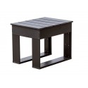Little Cottage Co. Contemporary Deep Seat 22x29 Side Table (LCC-307)