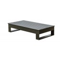 Little Cottage Co. Contemporary 35 x 66 Patio Coffee Table (LCC-309)