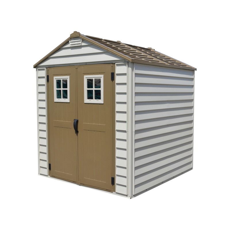 DuraMax 7x7 StoreMax Vinyl Shed (30315)