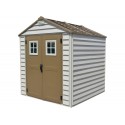 DuraMax 7x7 StoreMax Vinyl Shed (30315)