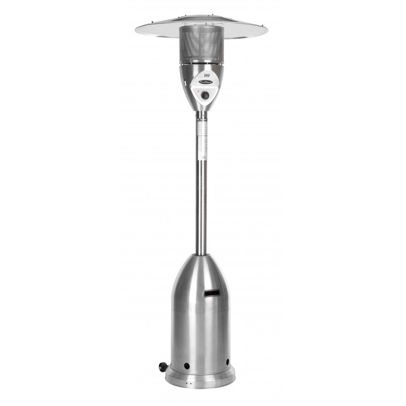 Fire Sense Stainless Steel Deluxe Patio Heater (11201)