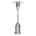 Fire Sense Stainless Steel Deluxe Patio Heater (11201)