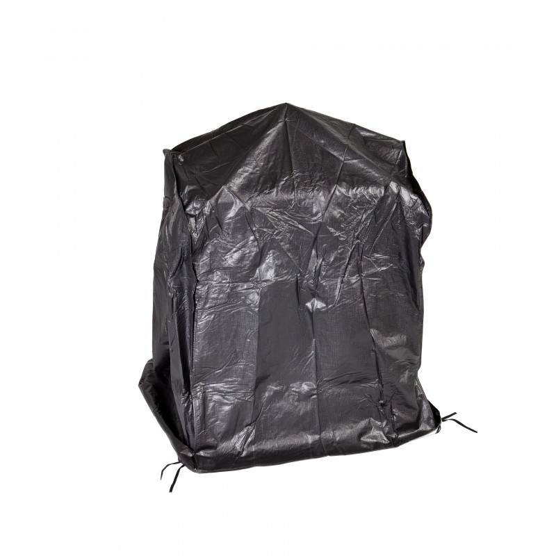 Fire Sense Outdoor Patio Fireplace Vinyl Cover (60370)