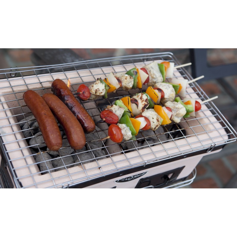 Fire Sense Large Yakatori Charcoal Grill (60450)