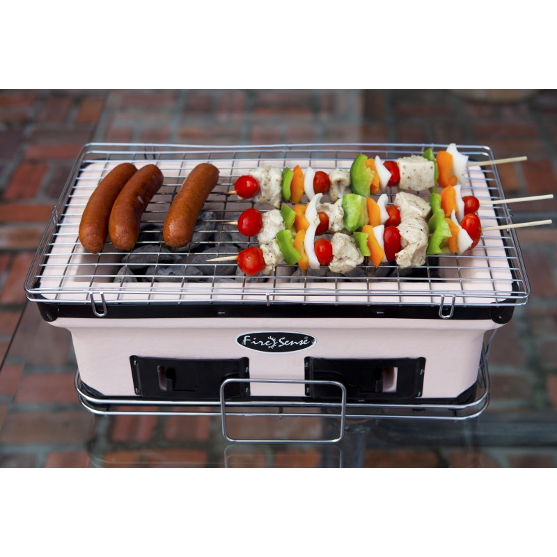 Fire Sense Large Yakatori Charcoal Grill (60450)