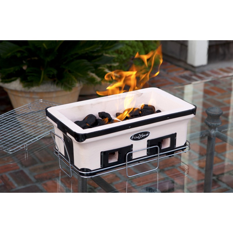 Fire Sense Large Yakatori Charcoal Grill (60450)