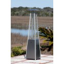 Fire Sense Stainless Steel Pyramid Flame Heater (60523)