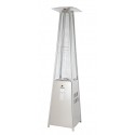 Fire Sense Stainless Steel Pyramid Flame Heater (60523)