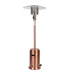 Fire Sense Copper Finish Commercial Patio Heater (60688)