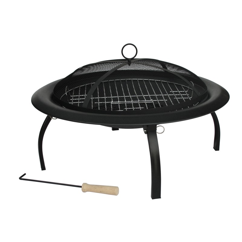 Fire Sense 29” Folding Fire Pit (60838)