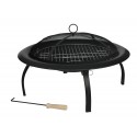 Fire Sense 29” Folding Fire Pit (60838) Fire Sense 29” Folding Fire Pit (60838)