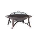 Fire Sense Copper Rail Fire Pit (60859)