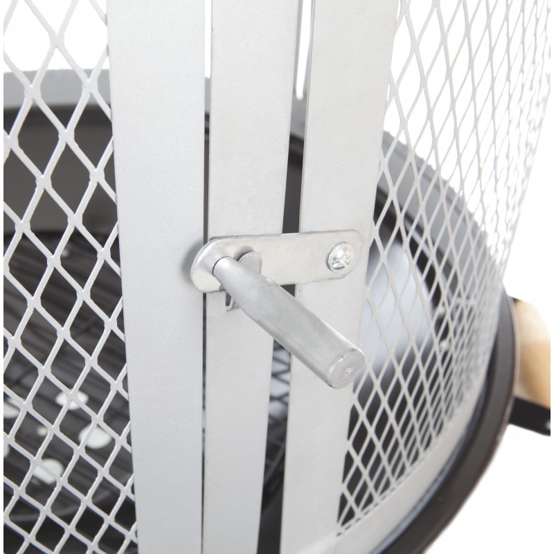 Fire Sense 28” Bon Fire® Patio Fireplace (01471)