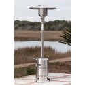 Fire Sense Stainless Steel Commercial Patio Heater (01775)