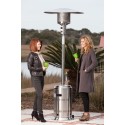 Fire Sense Stainless Steel Commercial Patio Heater (01775)