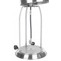 Fire Sense Stainless Steel Commercial Patio Heater (01775)