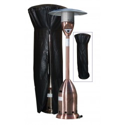 Fire Sense  Full Length Outdoor Patio Heater Vinyl Coverr (02129)