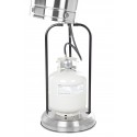 Fire Sense Stainless Steel Standard Series Patio Heater (61279)