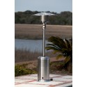 Fire Sense Stainless Steel Pro Series Patio Heater (61436)