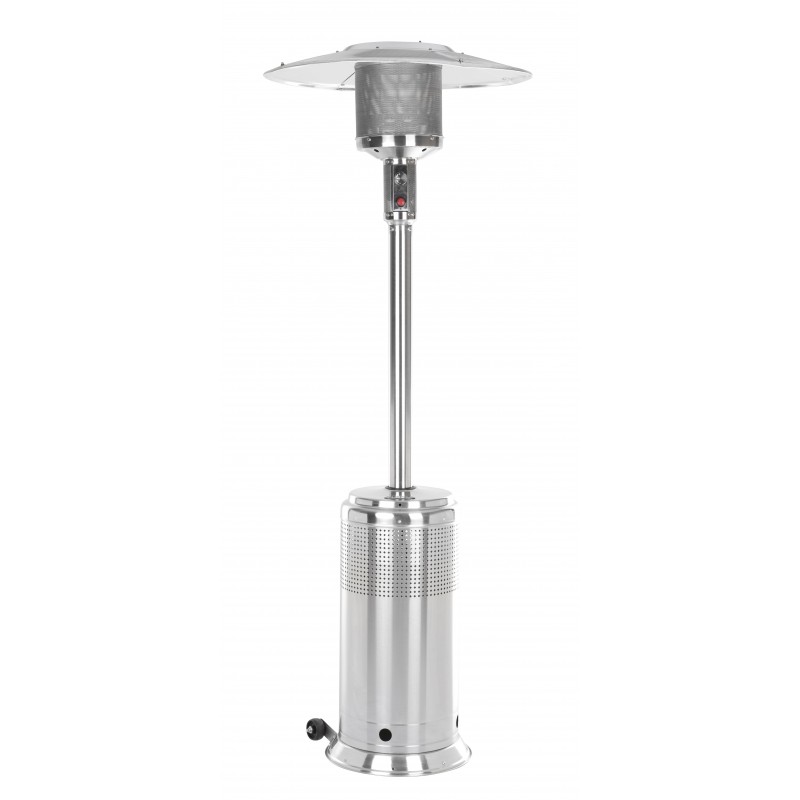Fire Sense Stainless Steel Pro Series Patio Heater (61436)