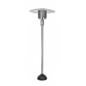 Fire Sense Stainless Steel Natural Gas Patio Heater (61445)
