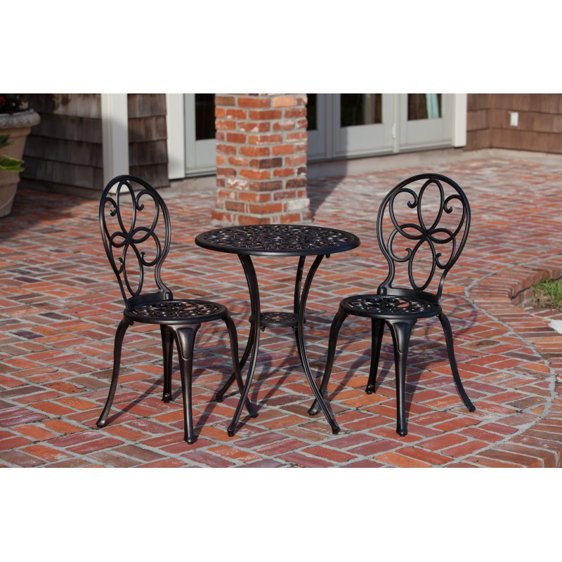 Fire Sense Antique Bronze Cast Aluminum Male Crane (61482)