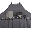 Fire Sense Elite Stainless Steel BBQ Tool Set (61932)