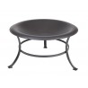 Fire Sense Tokia Round Fire Pit (62237) Fire Sense Tokia Round Fire Pit (62237)