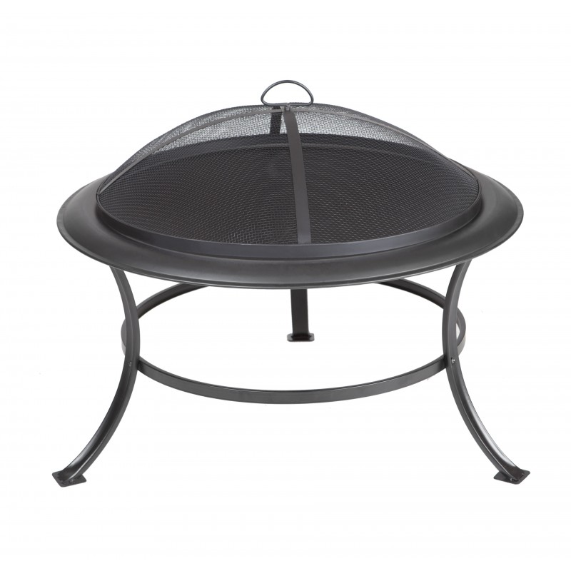 Fire Sense Tokia Round Fire Pit (62237)