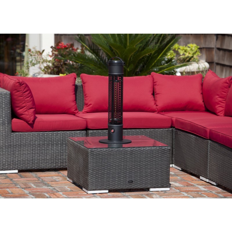 Fire Sense Sporty Halogen Space Heater (62234)