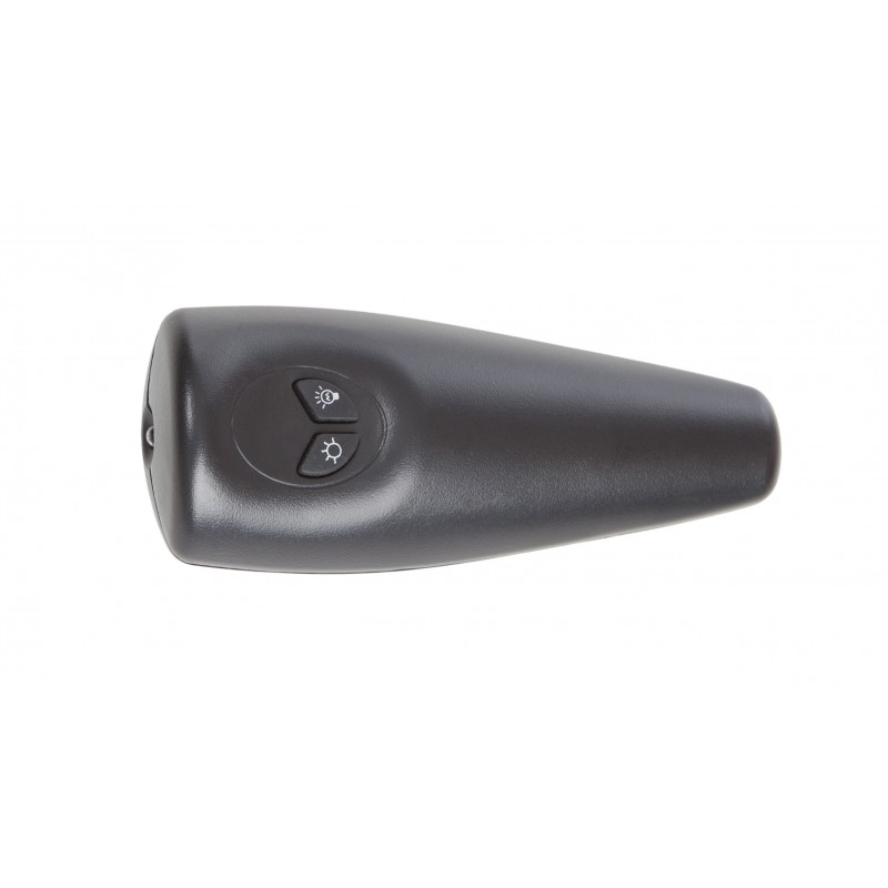 Fire Sense Alta Floor Standing Halogen Patio Heater (62232)