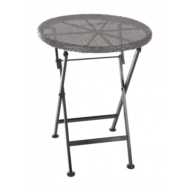 Patio Sense Acosta Folding Bistro Set (62154)