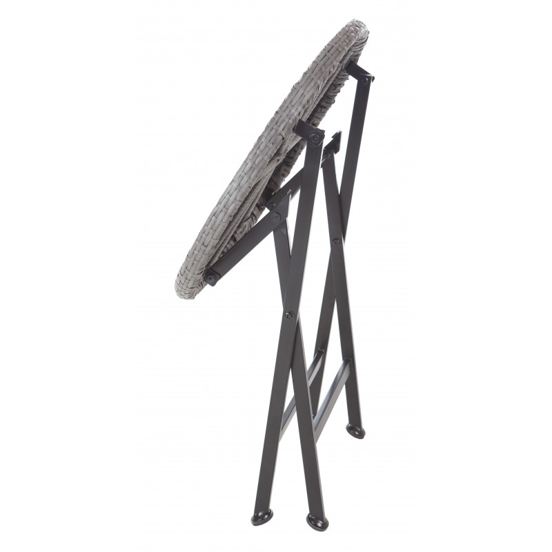 Patio Sense Acosta Folding Bistro Set (62154)