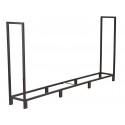 Fire Sense 8ft Firewood Rack (62226)