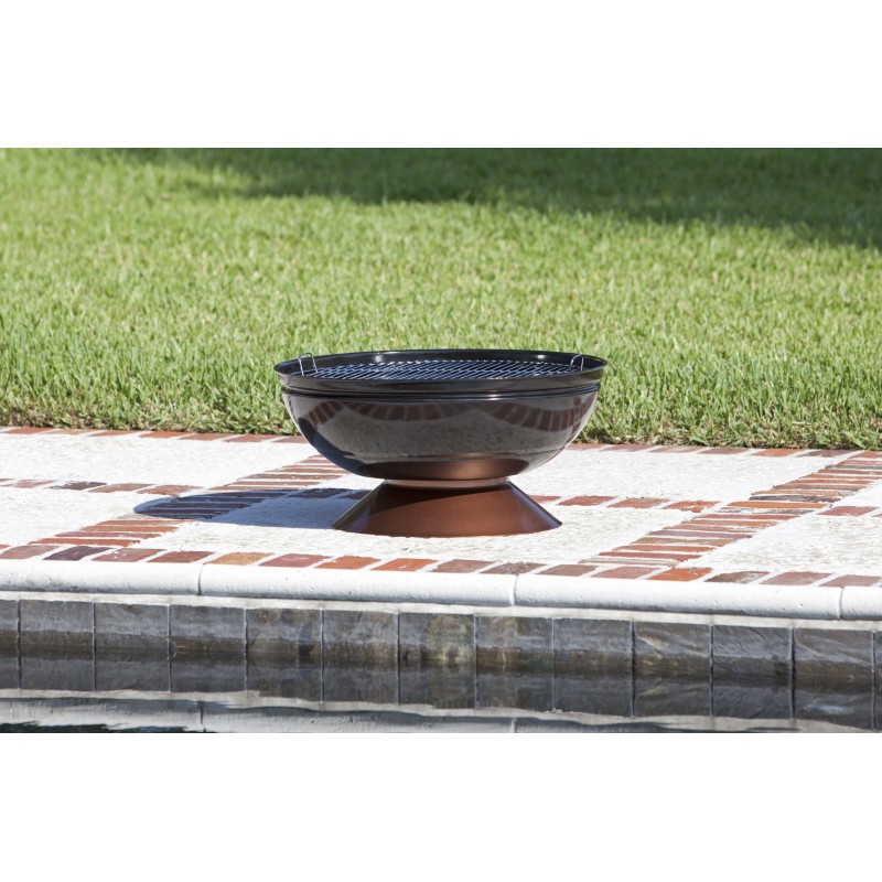 Fire Sense Degano Round Fire Pit (62242)