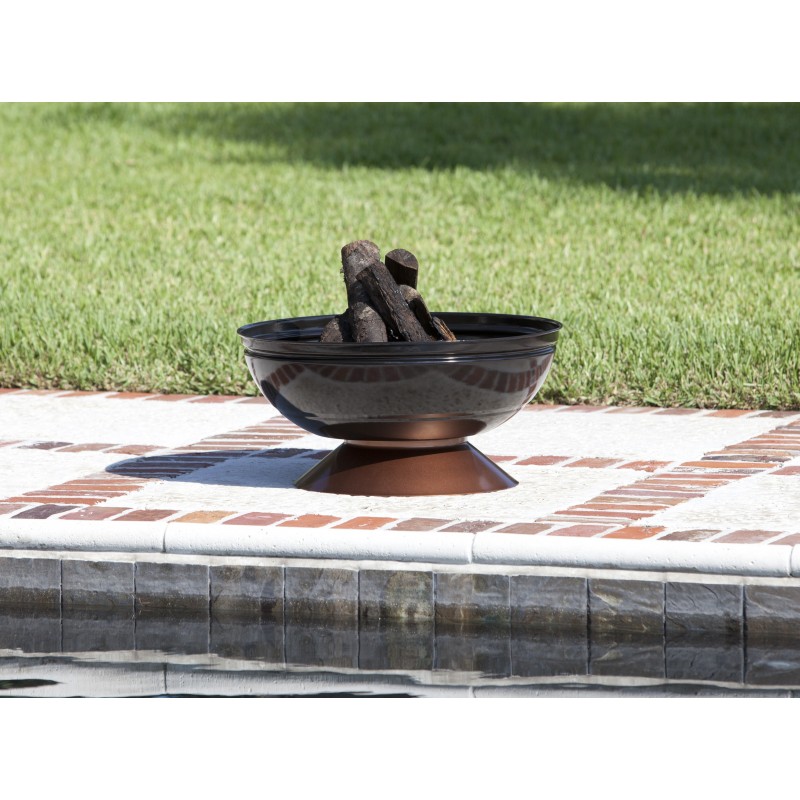 Fire Sense Degano Round Fire Pit (62242)