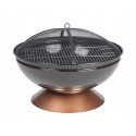 Fire Sense Degano Round Fire Pit (62242)