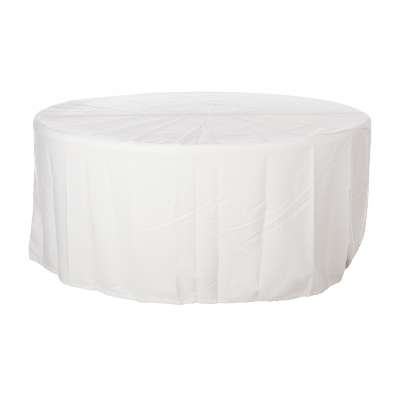 Fire Sense Toulon Oval Cast Aluminum LPG Fire Pit (62198)