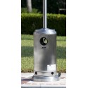 Fire Sense Stainless Steel Prime Round Patio Heater (62210)