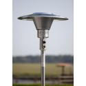 Fire Sense Stainless Steel Prime Round Patio Heater (62210)