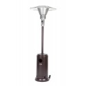 Fire Sense Hammered Bronze Prime Round Patio Heater (62211)