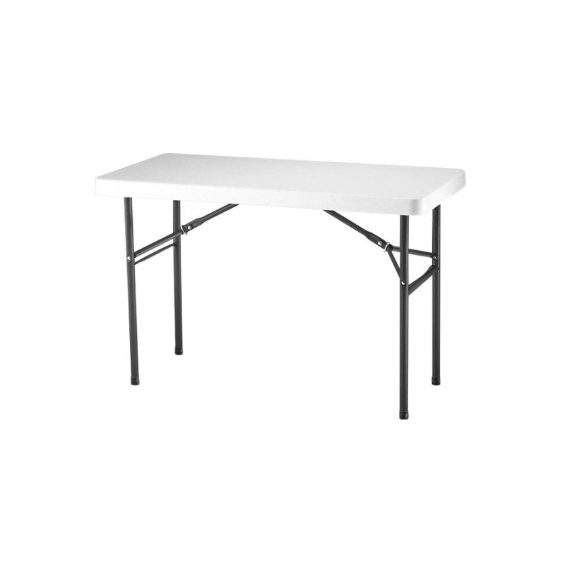 Lifetime 4 ft. Commercial Plastic Folding Utility Tables 20 Pack (White) 2950 Lifetime 4 ft. Commercial Plastic Folding Utility Tables 20 Pack (White) 2950