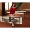 Lifetime Commercial Folding 6 ft Seminar Table 5 Pack (White Granite) 580176 Lifetime Commercial Folding 6 ft Seminar Table 5 Pack (White Granite) 580176