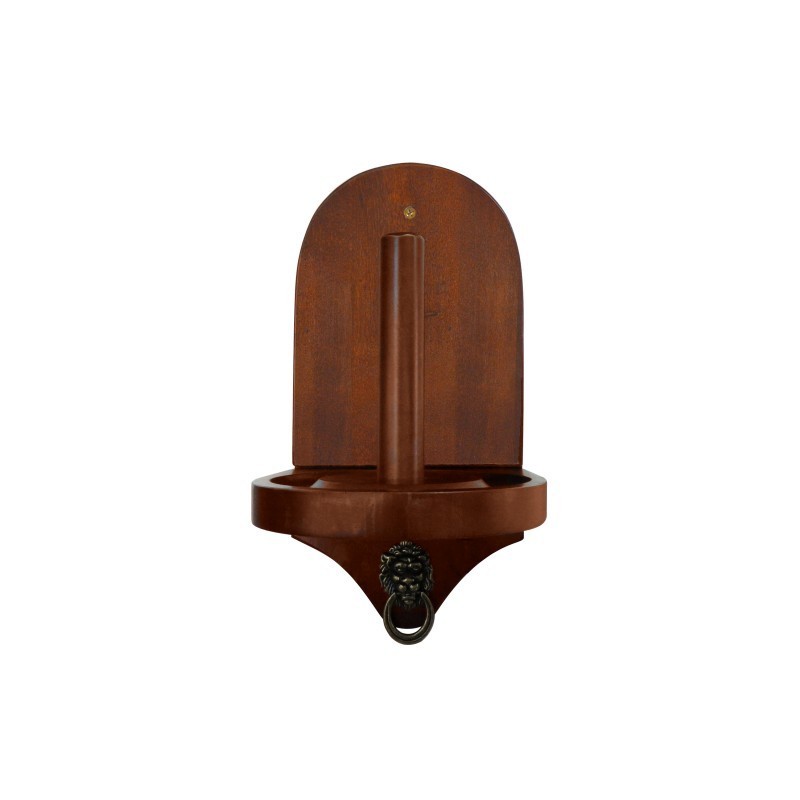 Hathaway Premier Cone Chalk Holder - Walnut (BG2549W)