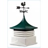 AG-CO Extra Large Barn Cupola w/ Weathervane (420) AG-CO Extra Large Barn Cupola w/ Weathervane (420)