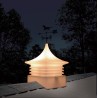 AG-CO Extra Large Barn Cupola w/ Weathervane (420) AG-CO Extra Large Barn Cupola w/ Weathervane (420)