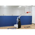 Gared SUPER-Z54 Portable Basketball System with 6' Boom (9054)