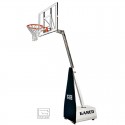 Gared Mini-EZ Roll-Around Basketball System with 3' Boom (MINI-EZ)